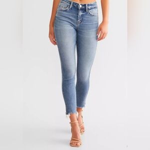 Tractr Blu Denim Jeans SIZE 27